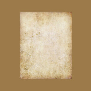 Vintages Gold-Scrapbook