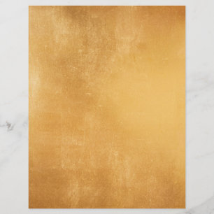 Vintages Gold Textur Scrapbook Papier