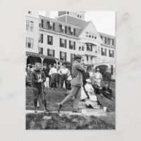 Vintages Golf, 1890s