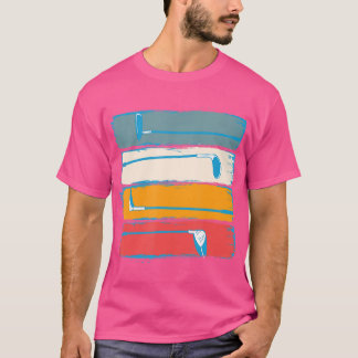 Vintages Golfspielen Lover Golf T-Shirt