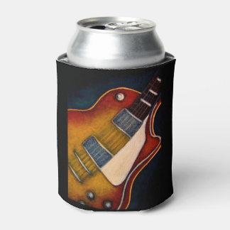 VINTAGES GUITAR #2 kann kühlen Dosenkühler