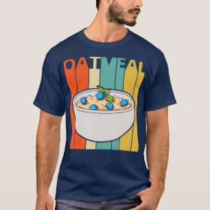 Vintages Hafermehl T-Shirt