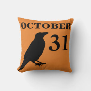 Vintages Halloween-Kissen Kissen