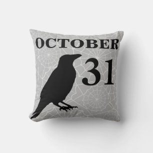 Vintages Halloween-Kissen Kissen