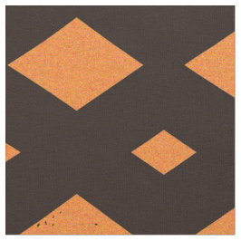 Vintages Halloween-Muster Stoff