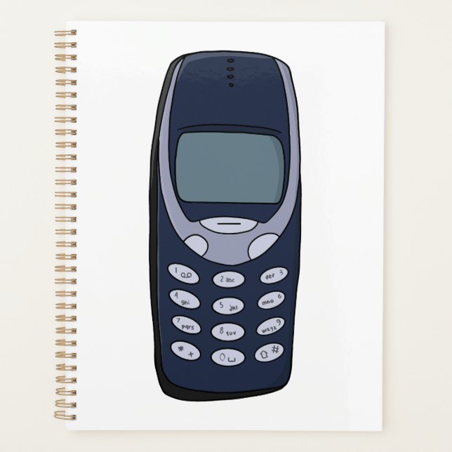 Vintages Handy Planer (Vorderseite)
