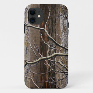 Vintages Holz aus Holz Case-Mate iPhone Hülle