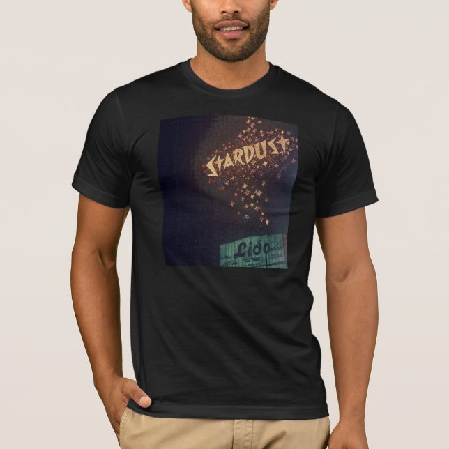 Vintages Hotel Stardust Las Vegas T-Shirt (Vorderseite)