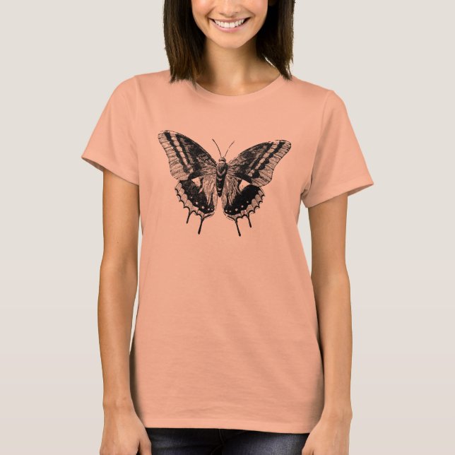 Vintages Hübsches Shirt (Vorderseite)