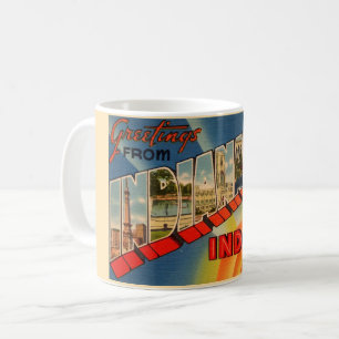 Vintages Indianapolis, IN Tasse