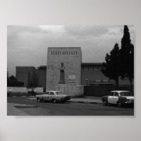 Vintages Irak-Bagdad-Museum