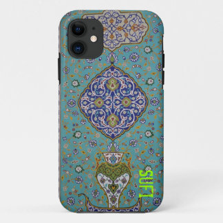Vintages islamisches Muster iPhone 5/5S, kaum dort Case-Mate iPhone Hülle