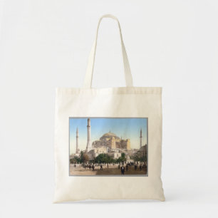 Vintages Istanbul - Hagia Sophia Tragetasche