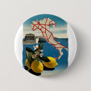 Vintages Italien Button