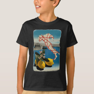 Vintages Italien T-Shirt