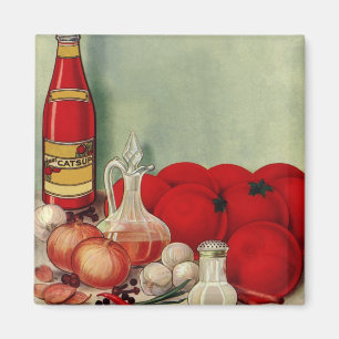 Vintages italienisches magnet