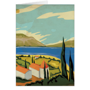 Vintages italienisches Poster