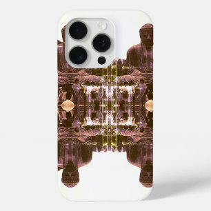 Vintages Japan Kamakura Buddha Touristen Case-Mate iPhone Hülle