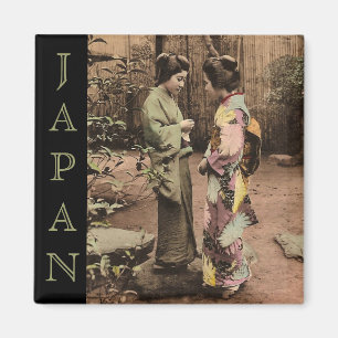 Vintages Japan Magnet