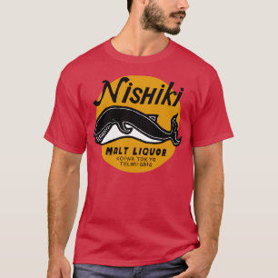Vintages japanisches Malz Liquor2 T-Shirt