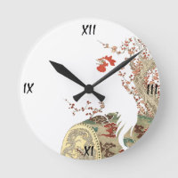 Vintages japanisches Rooster