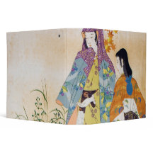 Vintages japanisches Textil
