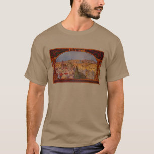 Vintages Jerusalem T-Shirt
