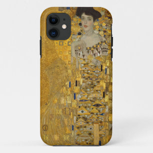 Vintages Jugendstil Adele Bloch-Bauer I von Klimt Case-Mate iPhone Hülle
