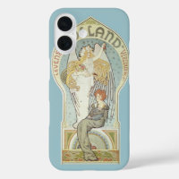 Vintages Jugendstil, Holland Levensverzekering