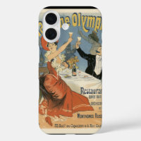 Vintages Jugendstil, Taverne Olympia Restaurant