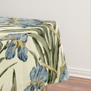 Vintages Jugendstil Tischdecke