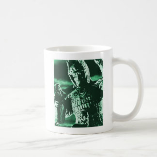 Vintages Kaiju Geschöpf -- Dai Majin Kaffeetasse