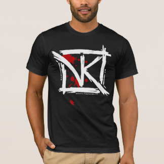 Vintages Karmakastenlogo T-Shirt