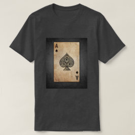 "Vintages Karoass" Antikendruck T - Shirt