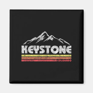Vintages Keystone Colorado Ristorante da Valentino Magnet