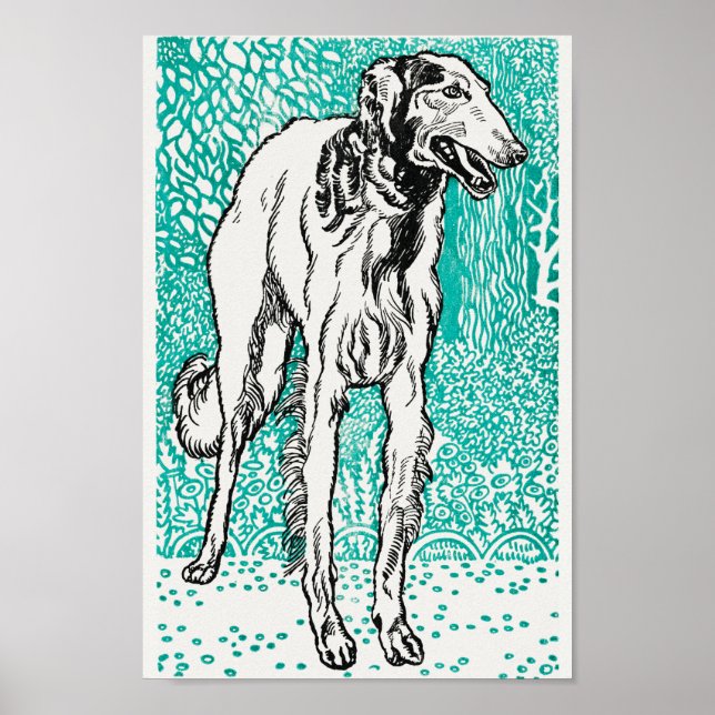 Vintages Kind Poster (Vorne)