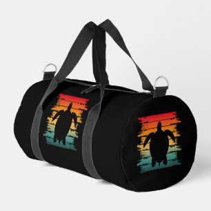 VINTAGES KREATURREPTIMA DUFFLE BAG
