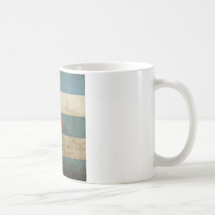Vintages Kuba Kaffeetasse