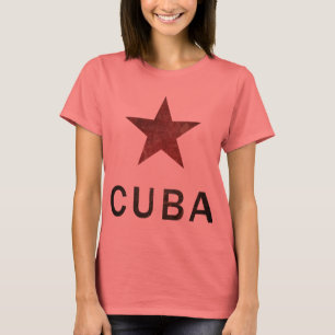 Vintages Kuba T-Shirt