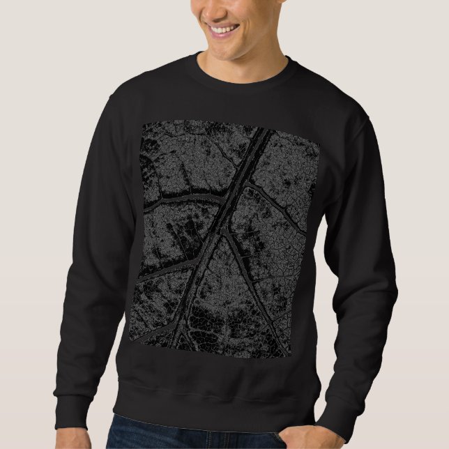 Vintages Kunstleaf 99 Sweatshirt (Vorderseite)