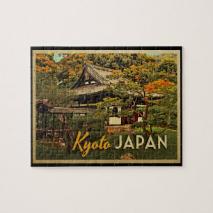 Vintages Kyoto Japan