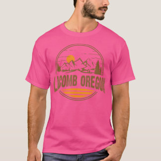Vintages Lacomb Monte Brè T-Shirt