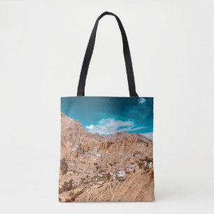 Vintages LANDSCAPE-FOTO Tasche