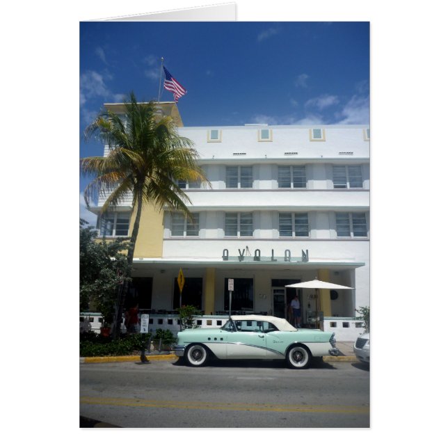 Vintages Leben bei Miami (Vorne)