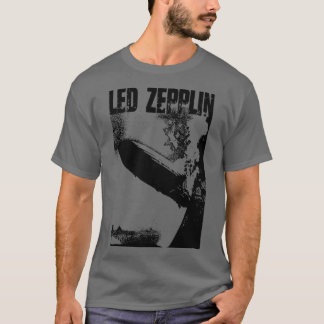 Vintages Led Zepplin Tapestry T-Shirt
