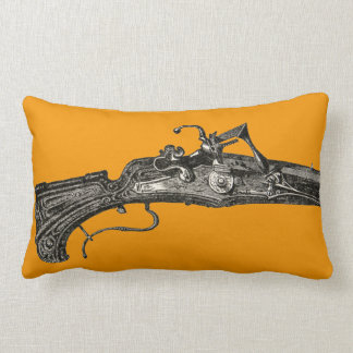 Vintages Lendenkissen