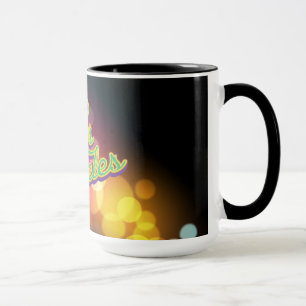 Vintages Los Angeles-Logo Tasse
