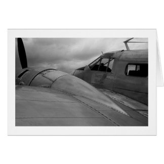 Vintages Luftfahrzeug #03