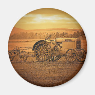 Vintages Maine Magnet