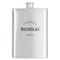 Vintages männliches | personalisiertes